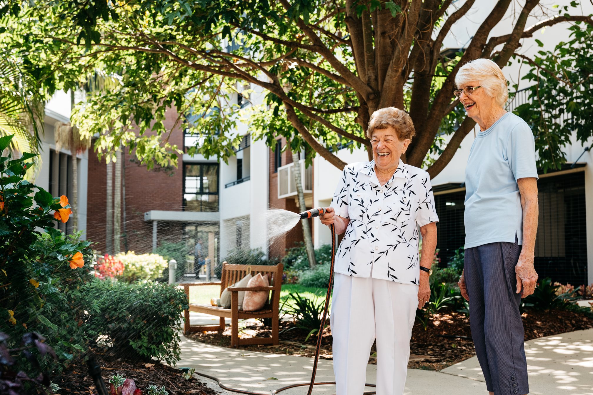 St Vincent's Retirement Living Carseldine